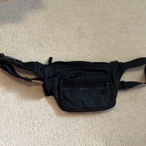 Nylon fanny pack